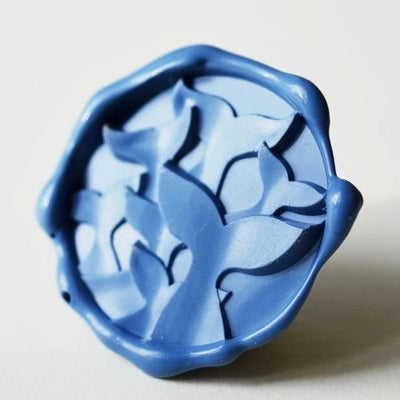 Whale Series Wax Seal Stamp (Pre-Order)
