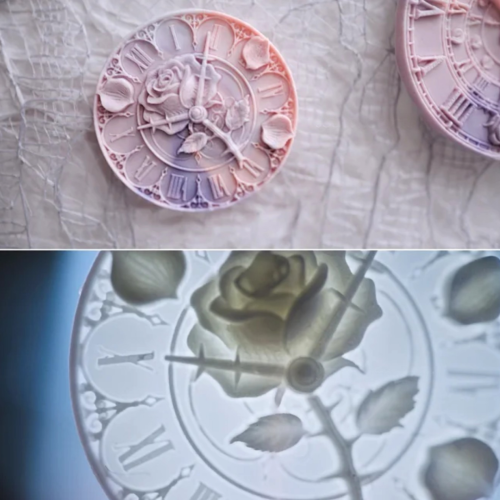 The Chronos & Flora Collection II Wax Seal Stamp (Pre-Order)