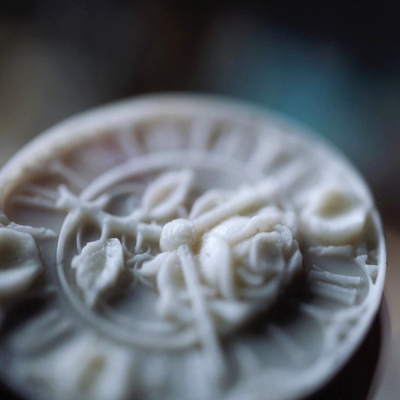 The Chronos & Flora Collection II Wax Seal Stamp (Pre-Order)