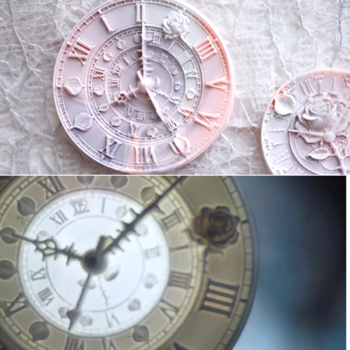 The Chronos & Flora Collection II Wax Seal Stamp (Pre-Order)