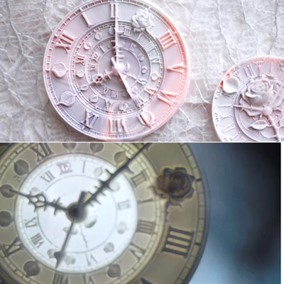 The Chronos & Flora Collection II Wax Seal Stamp (Pre-Order)