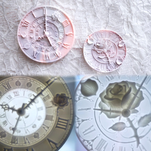 The Chronos & Flora Collection II Wax Seal Stamp (Pre-Order)
