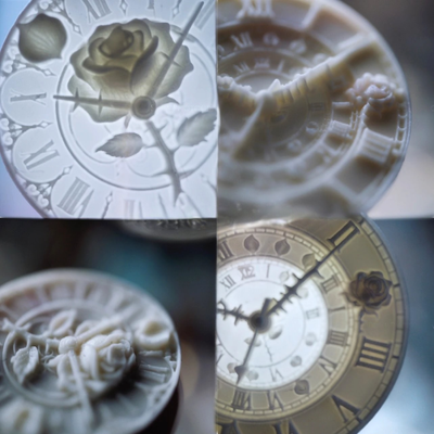 The Chronos & Flora Collection II Wax Seal Stamp (Pre-Order)