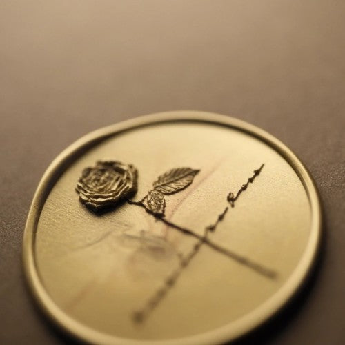 The Language of Roses Collection Wax Seal Stamp (Pre-Order)
