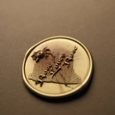 The Language of Roses Collection Wax Seal Stamp (Pre-Order)