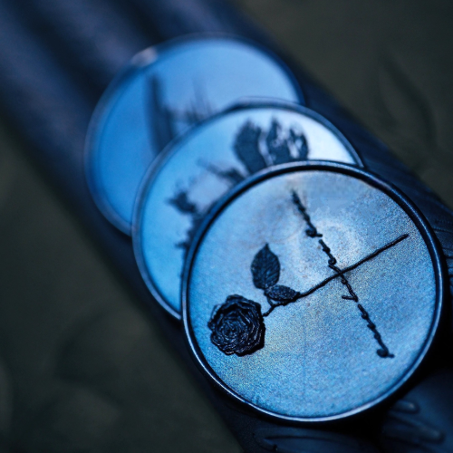 The Language of Roses Collection Wax Seal Stamp (Pre-Order)