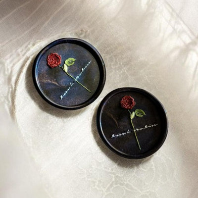 The Language of Roses Collection Wax Seal Stamp (Pre-Order)