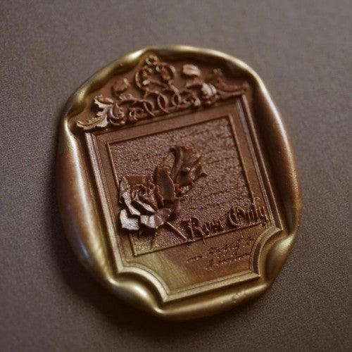 The Language of Roses Collection Wax Seal Stamp (Pre-Order)