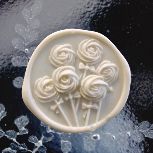 The Rose Letter Atelier Collection Wax Seal Stamp (Pre-Order)