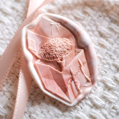 The Rose Letter Atelier Collection Wax Seal Stamp (Pre-Order)