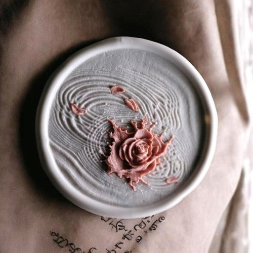 The Rose Letter Atelier Collection Wax Seal Stamp (Pre-Order)