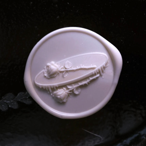 The Rose Letter Atelier Collection Wax Seal Stamp (Pre-Order)