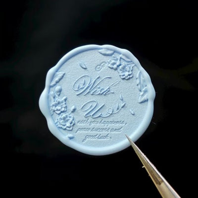Wish U Wax Seal Stamp (Pre-Order)