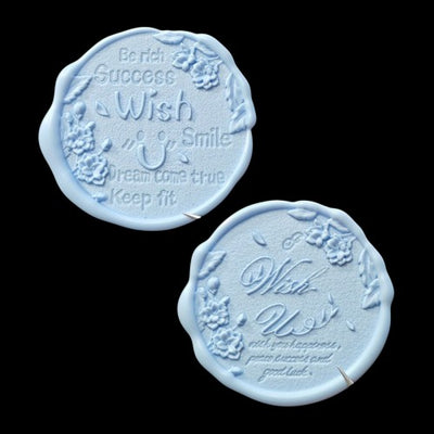 Wish U Wax Seal Stamp (Pre-Order)