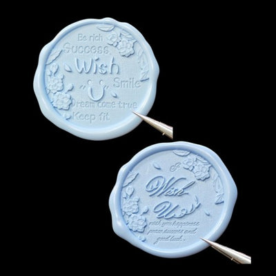 Wish U Wax Seal Stamp (Pre-Order)