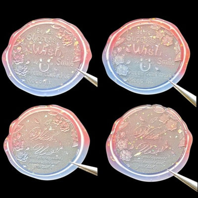Wish U Wax Seal Stamp (Pre-Order)