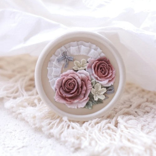 Rosy Lullaby Collection Wax Seal Stamp (Pre-Order)