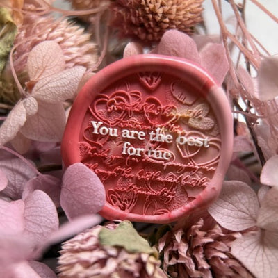 Whispers of Elegance Wax Seal Stamp (Pre-Order)