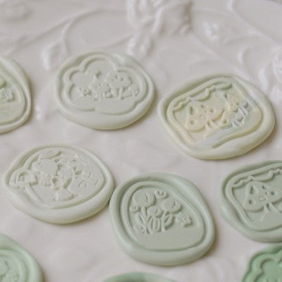 Greenhouse Series Wax Seal Stamp
