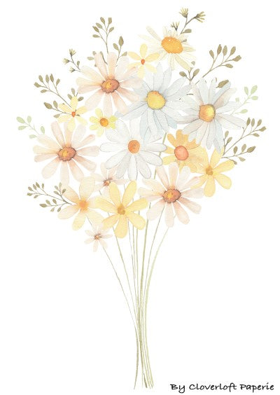 Daisy Floral