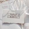 4 Bears Rubber Stamp