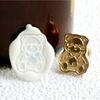 Cute Teddy Bear Wax Seal Stamp