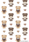 Cute Bear