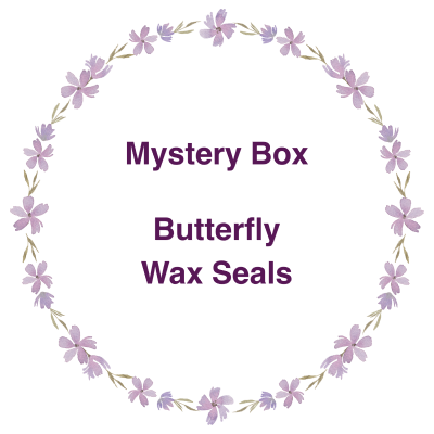 Lavender Wax Seal Set – Trolley Square Market