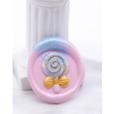Lollipop Wax Seal Stamp