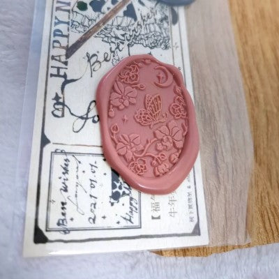 One Dream Wax Seal Stamp