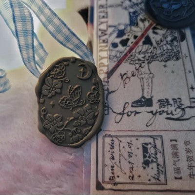 One Dream Wax Seal Stamp