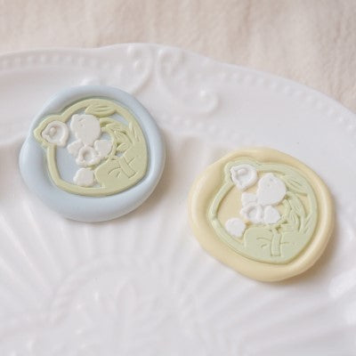 Greenhouse Series Wax Seal Stamp