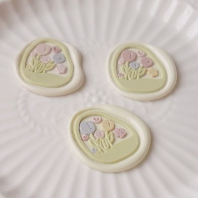 Greenhouse Series Wax Seal Stamp