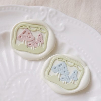 Greenhouse Series Wax Seal Stamp