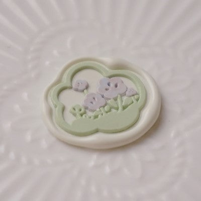 Greenhouse Series Wax Seal Stamp