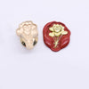 Love Balloon Wax Seal Stamp