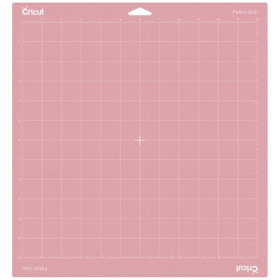 Cricut Fabric Grip Mats, 12" x 12"