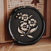 Flower Wax Seal Stamp