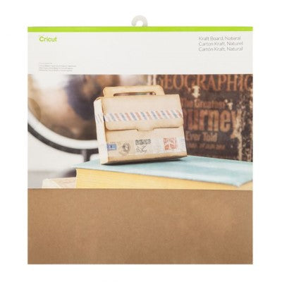 Kraft Board, Natural