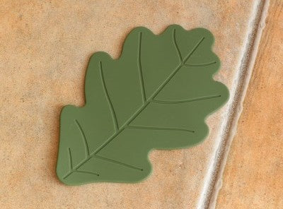 Leaf Wax Seal Silicone Mat