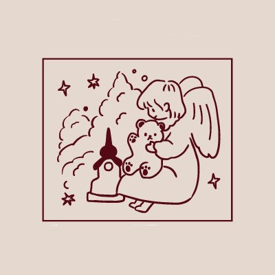 Having Your Company Rubber Stamp