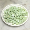 Vanilla Green Wax Seal Beads