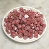 Dusty Rose Wax Seal Beads